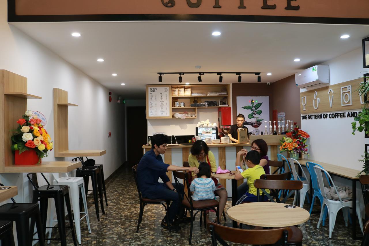 Moonlight Beach Hotel ดานัง ภายนอก รูปภาพ