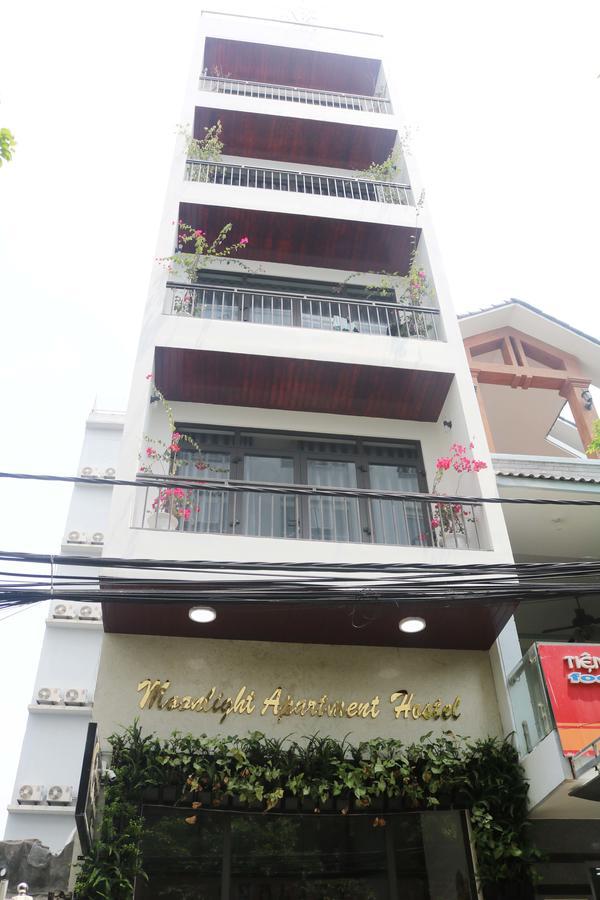 Moonlight Beach Hotel ดานัง ภายนอก รูปภาพ