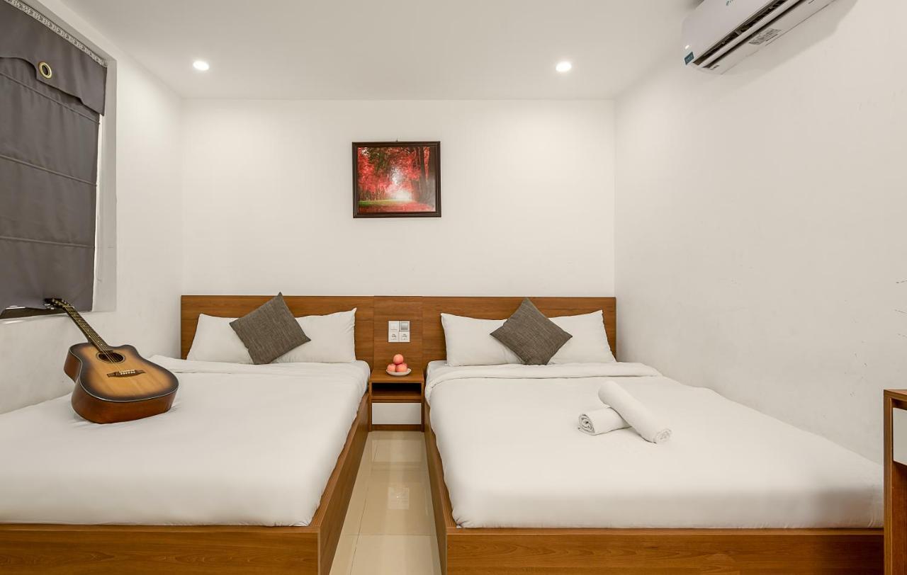 Moonlight Beach Hotel ดานัง ภายนอก รูปภาพ