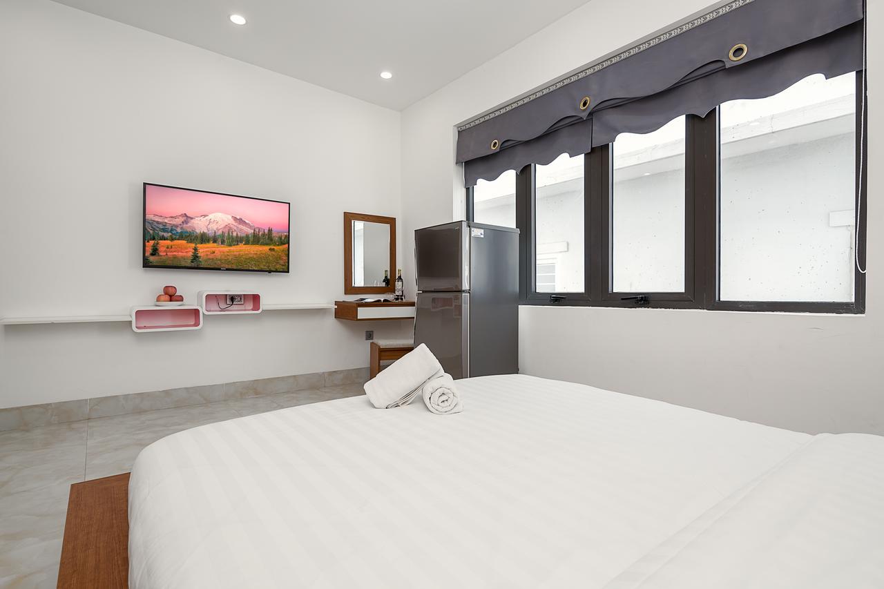 Moonlight Beach Hotel ดานัง ภายนอก รูปภาพ