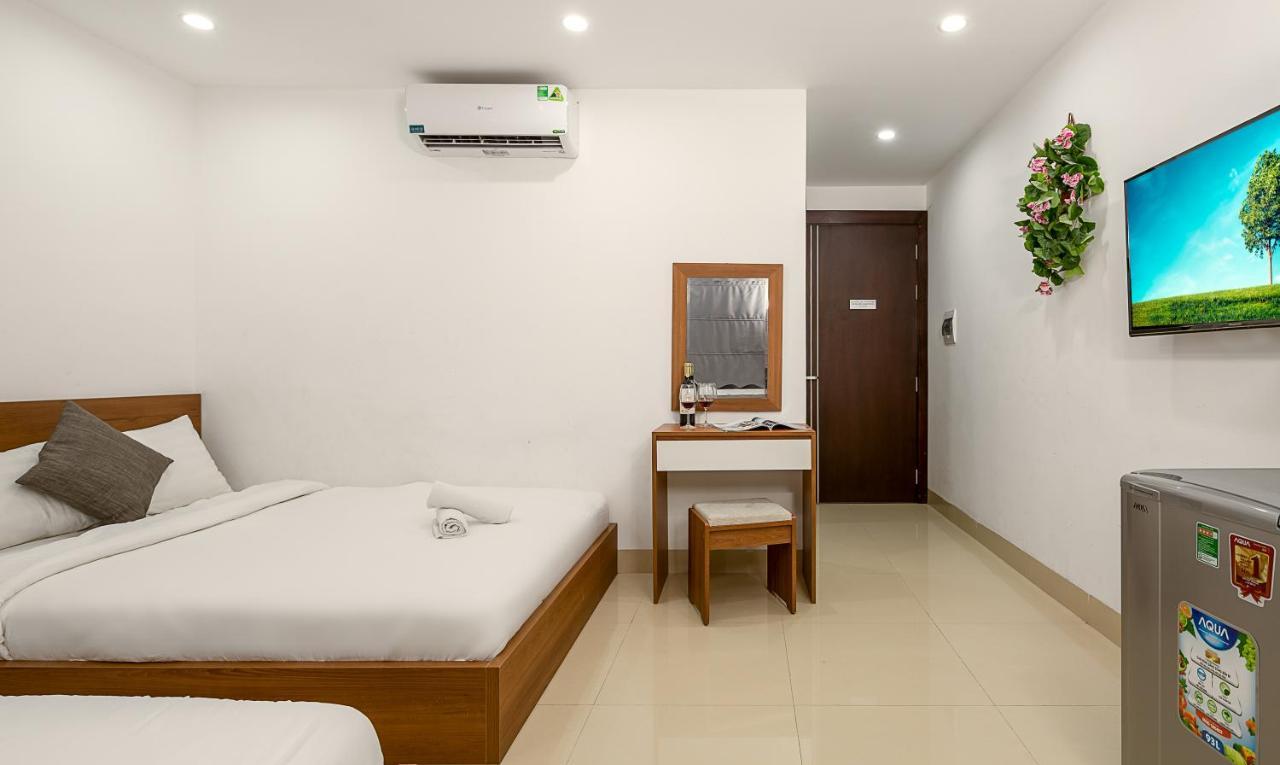 Moonlight Beach Hotel ดานัง ภายนอก รูปภาพ