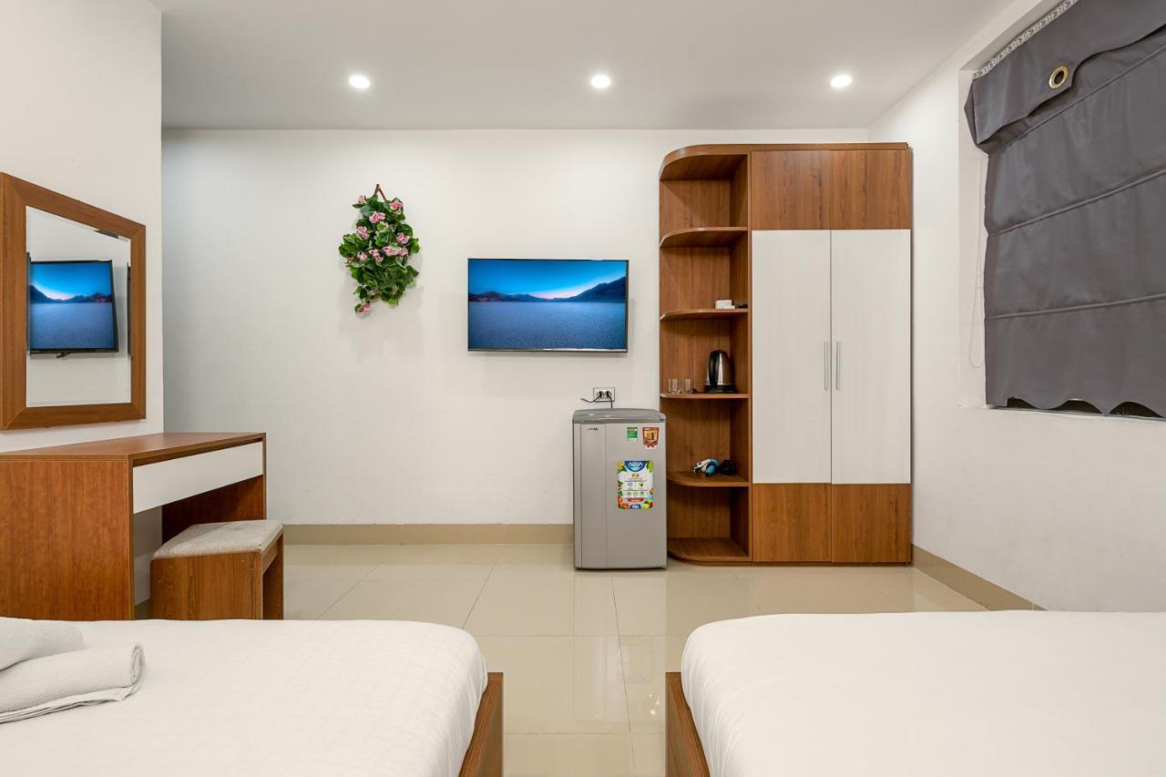 Moonlight Beach Hotel ดานัง ภายนอก รูปภาพ