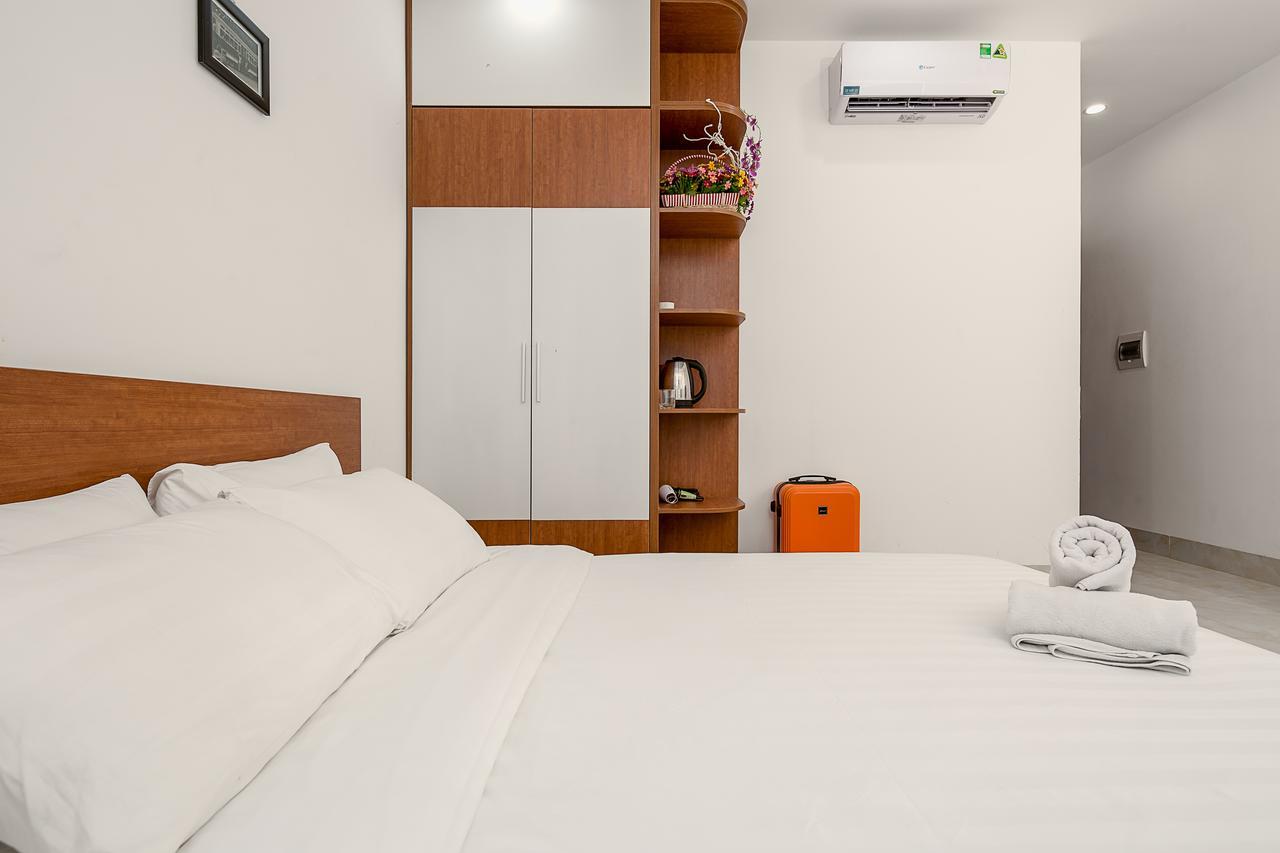 Moonlight Beach Hotel ดานัง ภายนอก รูปภาพ