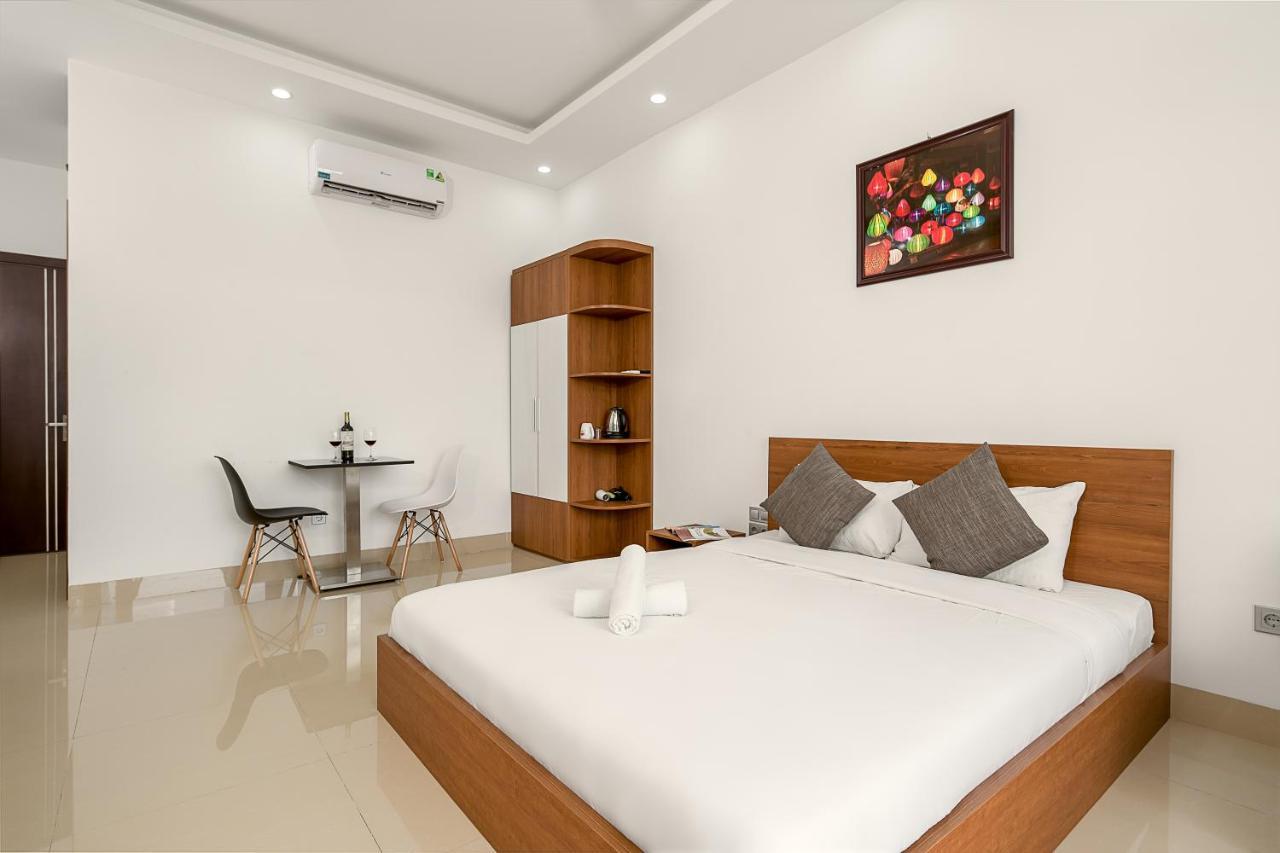 Moonlight Beach Hotel ดานัง ภายนอก รูปภาพ