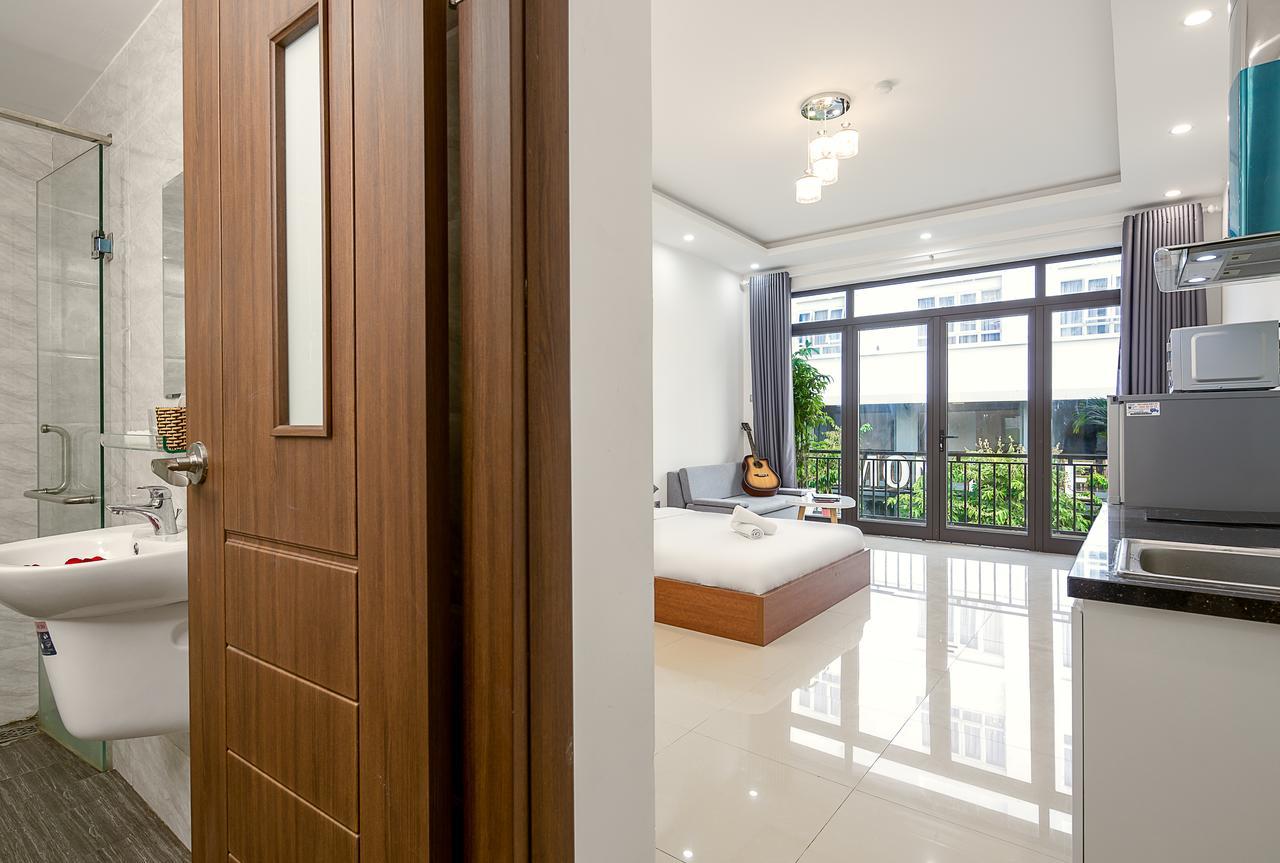 Moonlight Beach Hotel ดานัง ภายนอก รูปภาพ