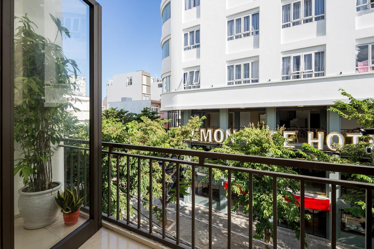 Moonlight Beach Hotel ดานัง ภายนอก รูปภาพ