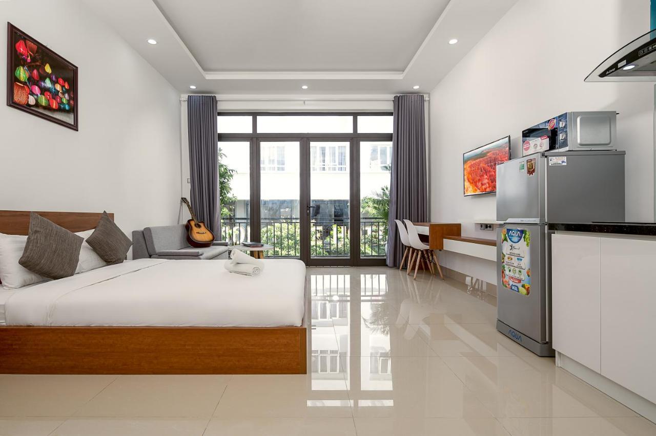 Moonlight Beach Hotel ดานัง ภายนอก รูปภาพ