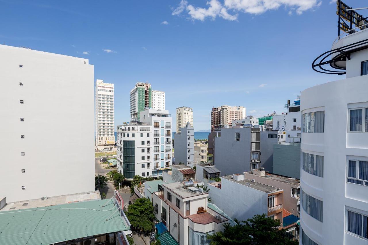 Moonlight Beach Hotel ดานัง ภายนอก รูปภาพ