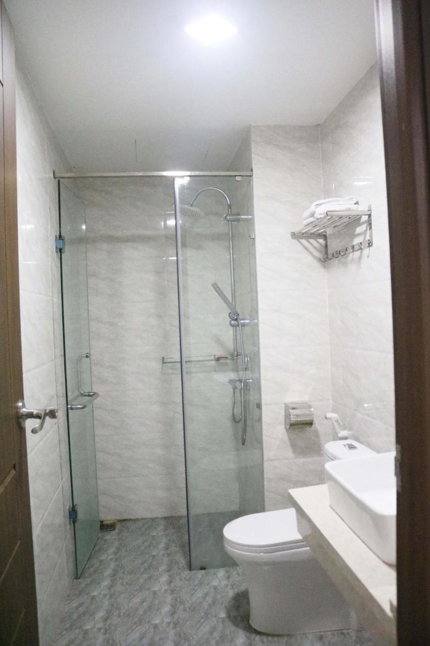 Moonlight Beach Hotel ดานัง ภายนอก รูปภาพ